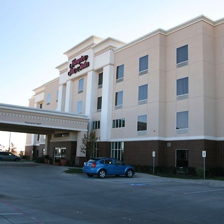 Hampton Inn & Suites เกนส์วิลล์ ภายนอก รูปภาพ