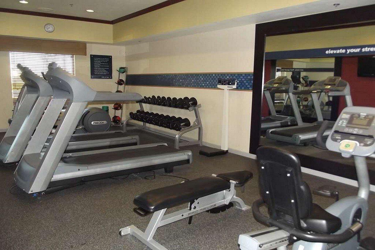 Hampton Inn & Suites เกนส์วิลล์ ภายนอก รูปภาพ
