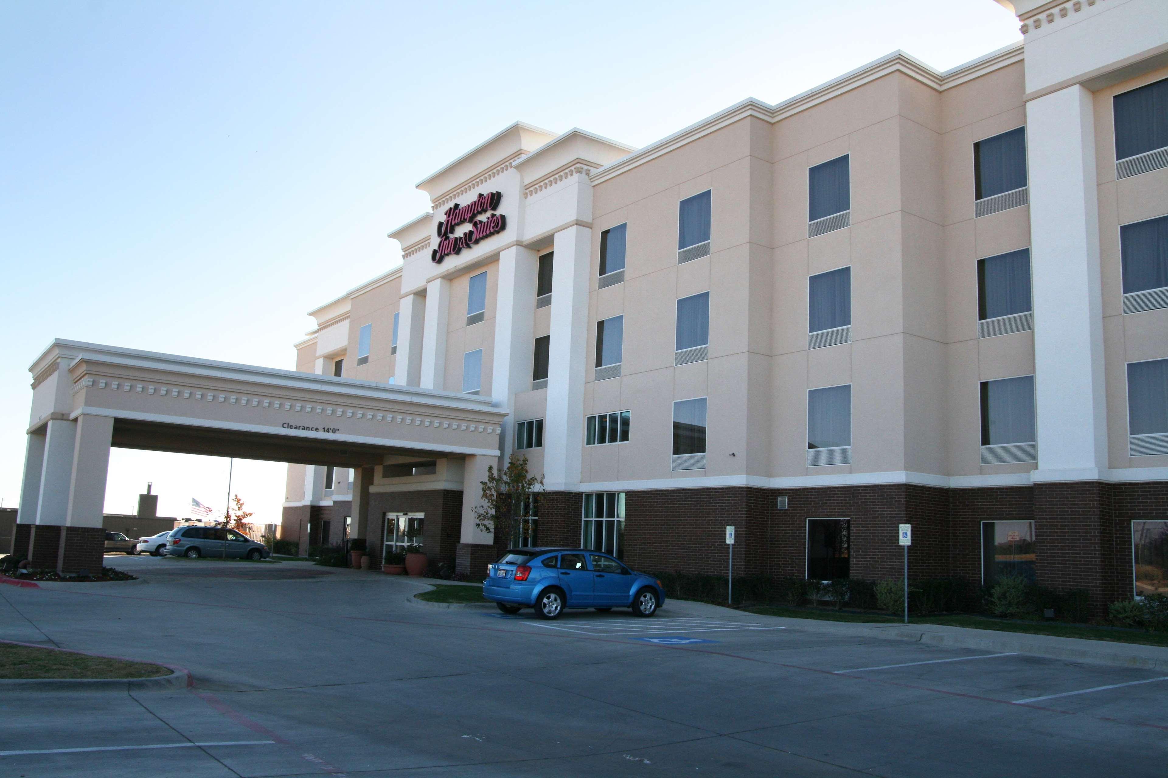 Hampton Inn & Suites เกนส์วิลล์ ภายนอก รูปภาพ