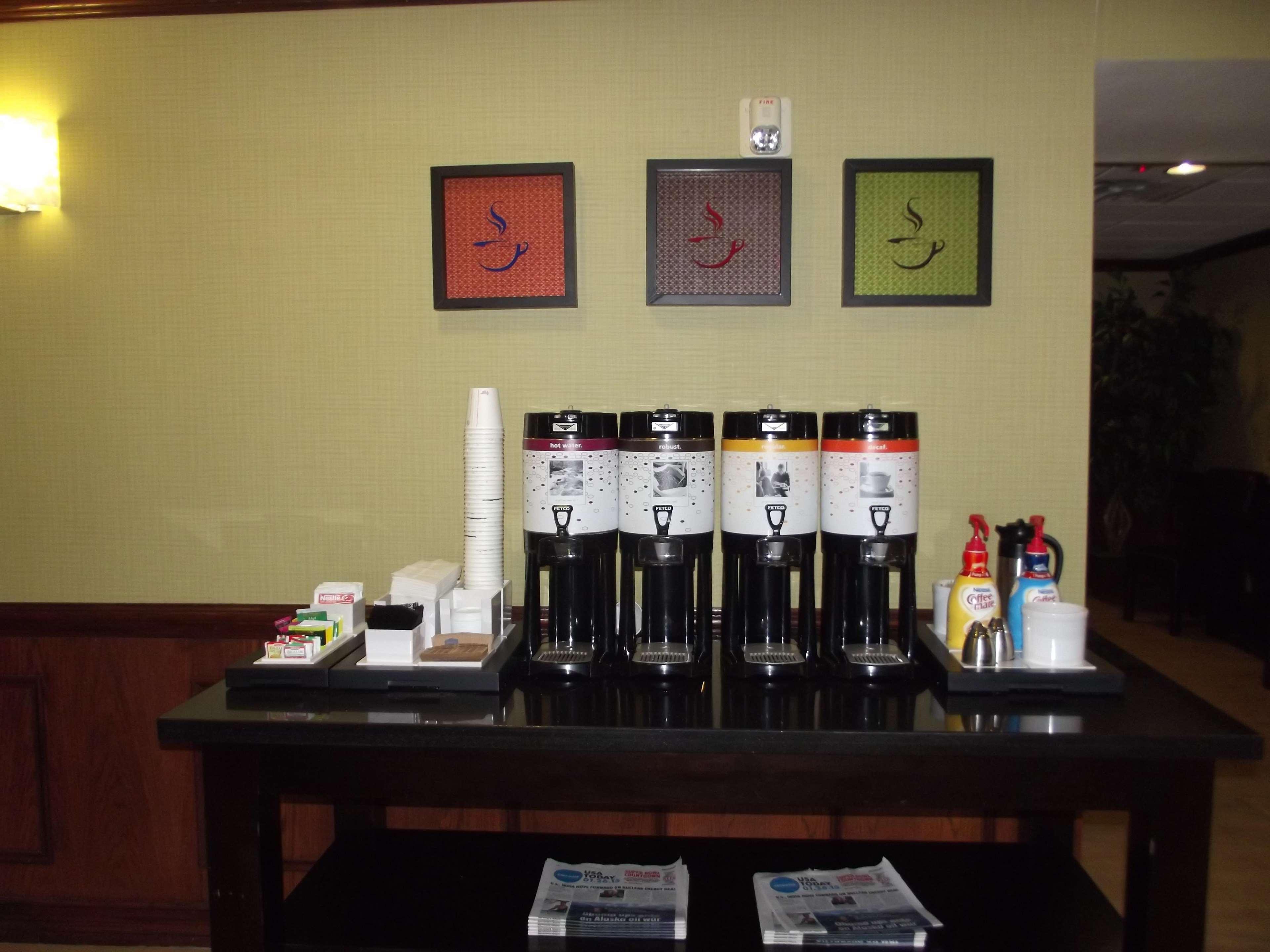 Hampton Inn & Suites เกนส์วิลล์ ภายนอก รูปภาพ