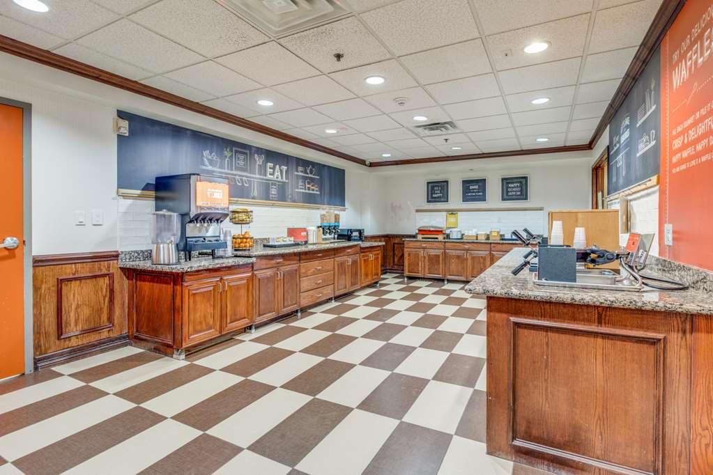 Hampton Inn & Suites เกนส์วิลล์ ร้านอาหาร รูปภาพ