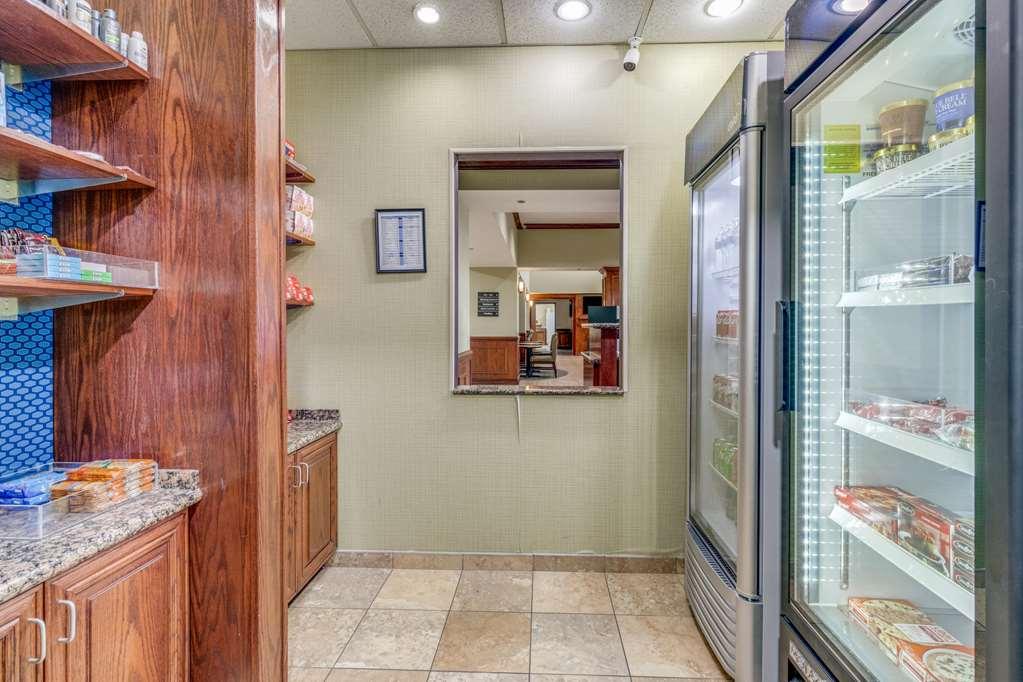 Hampton Inn & Suites เกนส์วิลล์ ร้านอาหาร รูปภาพ