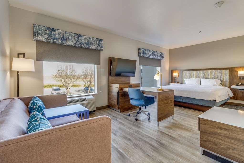Hampton Inn & Suites เกนส์วิลล์ ห้อง รูปภาพ