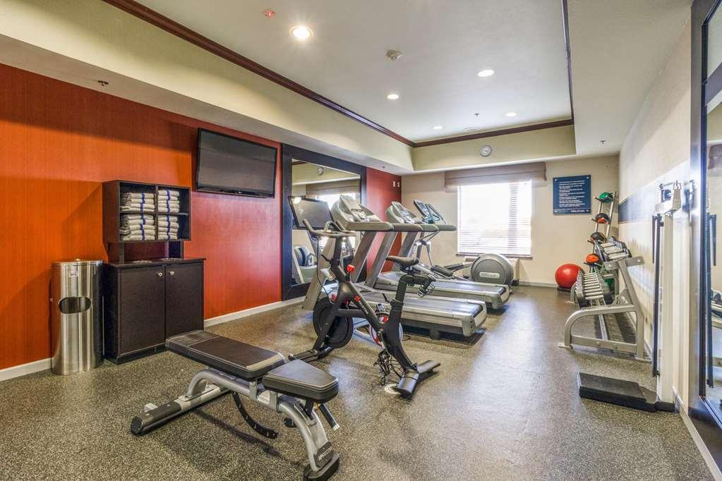 Hampton Inn & Suites เกนส์วิลล์ สิ่งอำนวยความสะดวก รูปภาพ
