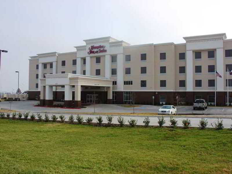 Hampton Inn & Suites เกนส์วิลล์ ภายนอก รูปภาพ